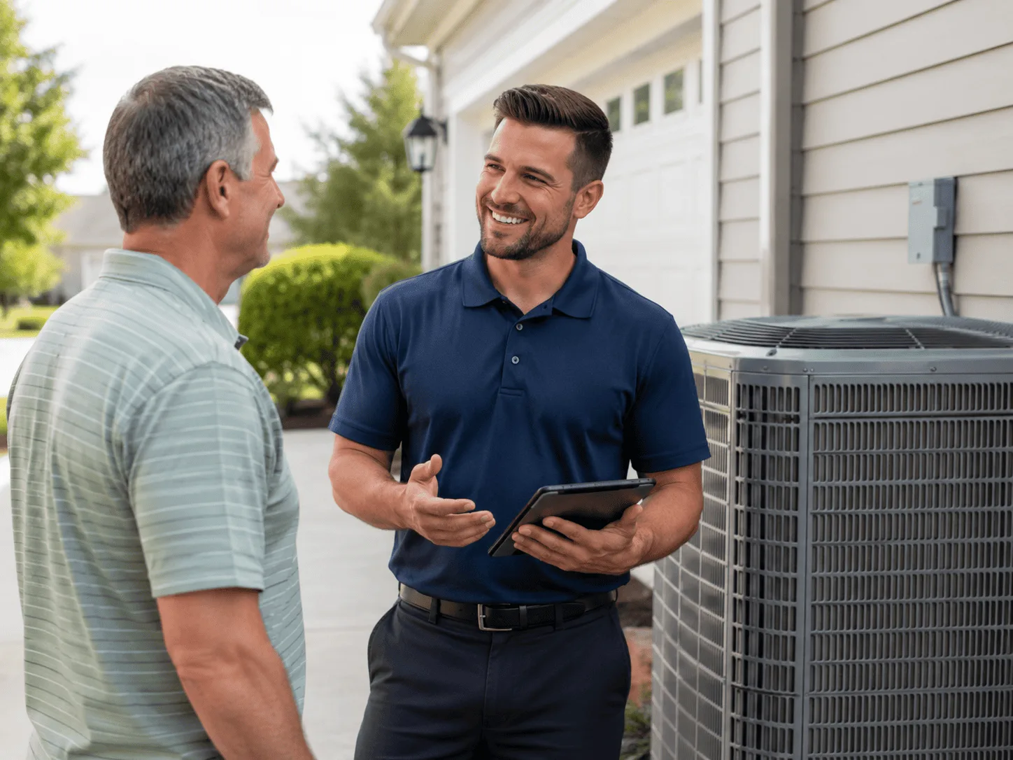 Heat Pump Installation Logan, IA FAQs